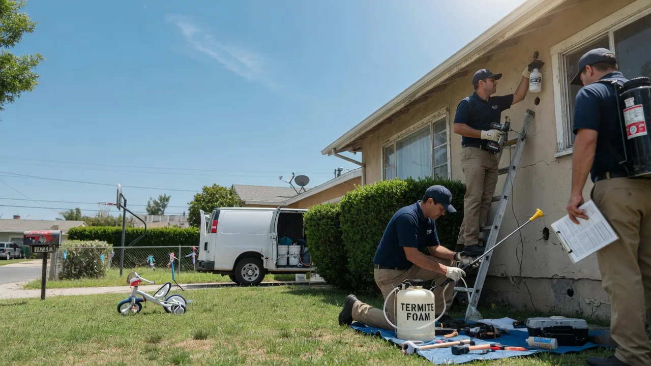 Emergency Pest Control in North Royalton, OH near me